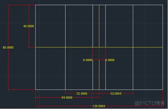 AutoCAD 画图100例--001例_圆角_03